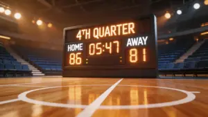 Basketball Quarter Betting Guide | Q1-Q4 Market Strategies
