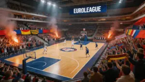 EuroLeague Betting Guide 2026 | European Basketball Markets